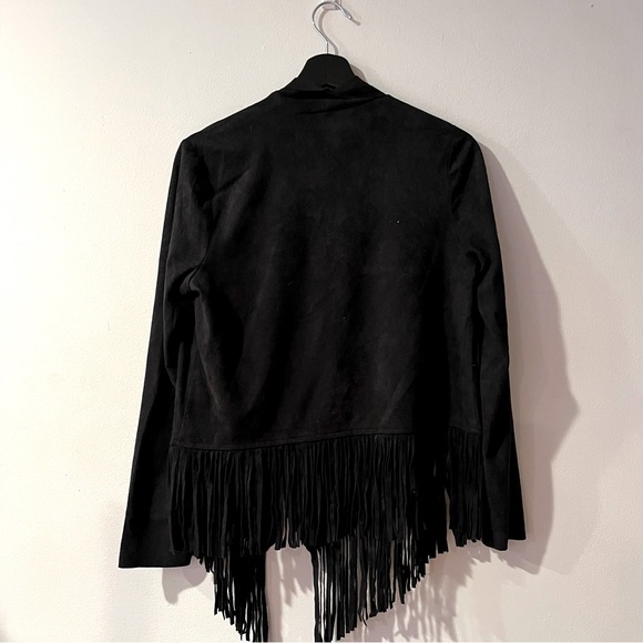 Fringe Jacket - Picture 5 of 5